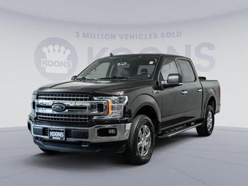 Photo 1 of 44 of 2019 Ford F-150 XLT