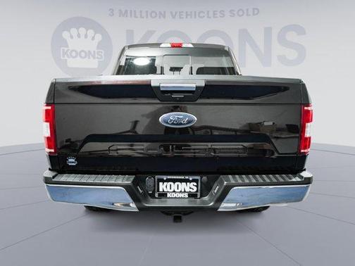 Photo 4 of 44 of 2019 Ford F-150 XLT