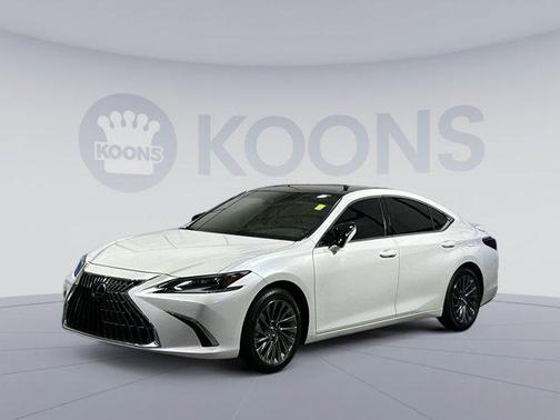 2025 Lexus ES 350 Ultra Luxury