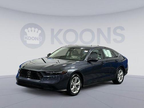 2023 Honda Accord LX 1.5T