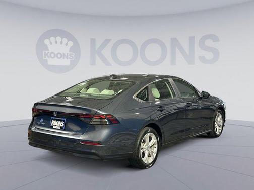 2023 Honda Accord LX 1.5T
