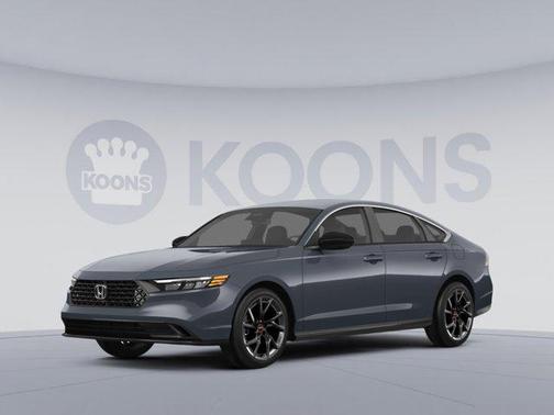 2023 Honda Accord LX 1.5T