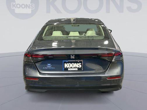 2023 Honda Accord LX 1.5T