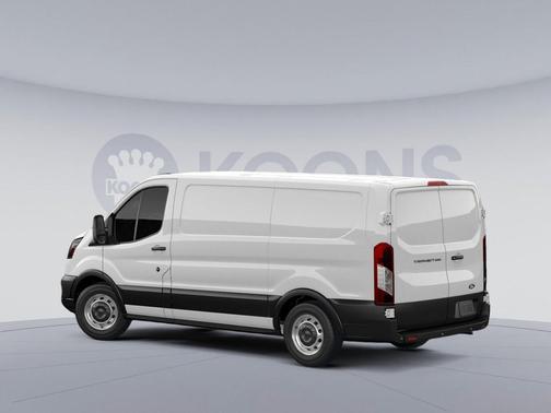 Oxford White 2026 Ford Transit-250 Base