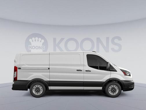 Oxford White 2026 Ford Transit-250 Base