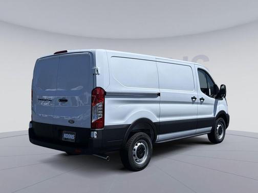 OXFORD WHITE 2026 Ford Transit-250 Base