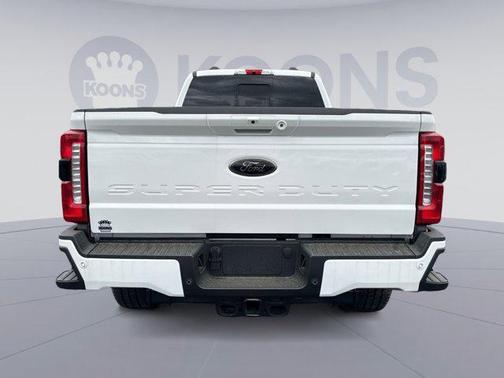 STAR WHITE 2026 Ford F-250 Lariat