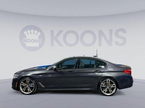 2020 BMW M550 i Xdrive