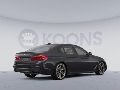 2020 BMW M550 i Xdrive
