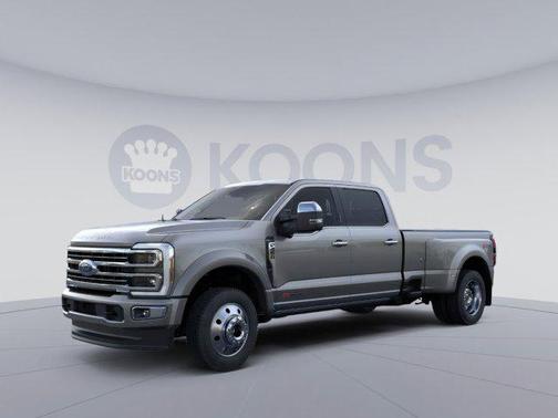 2026 Ford F-450 Platinum