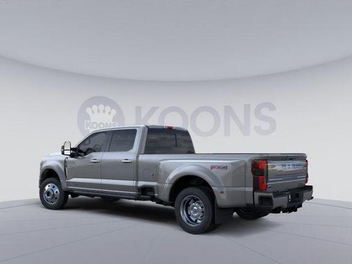 2026 Ford F-450 Platinum