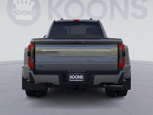 2026 Ford F-450 Platinum