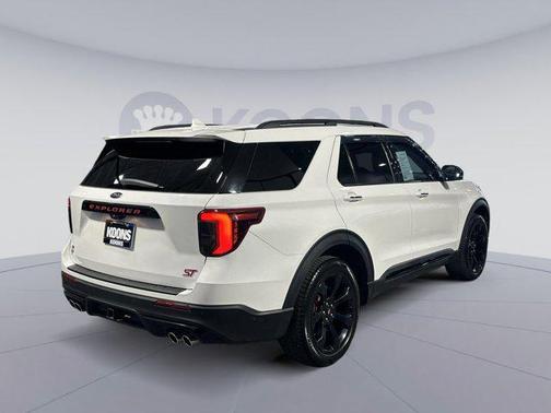 2021 Ford Explorer ST