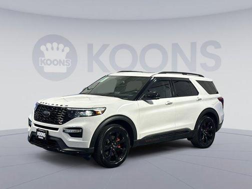 2021 Ford Explorer ST