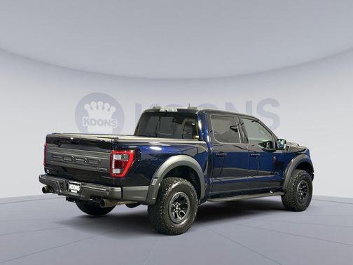 2021 Ford F-150 Raptor