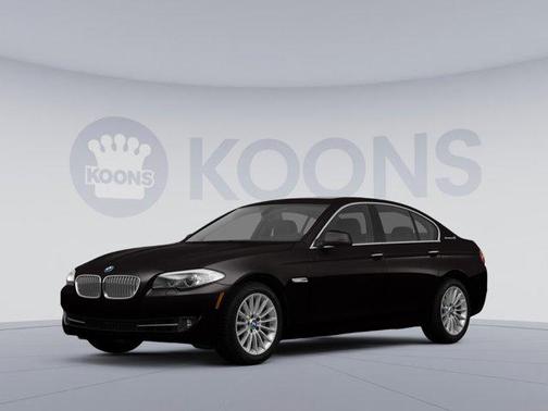 Black Sapphire Metallic 2014 BMW ActiveHybrid 5 ActiveHybrid 5