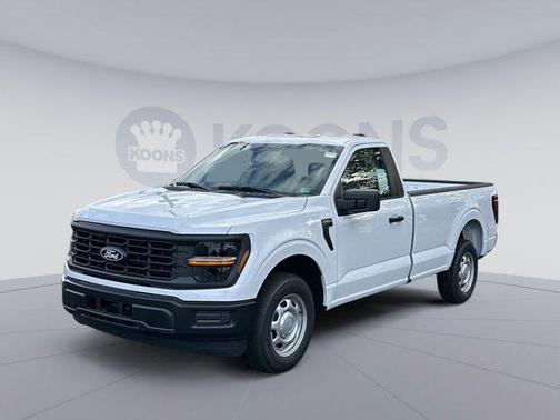 2025 Ford F-150 XL
