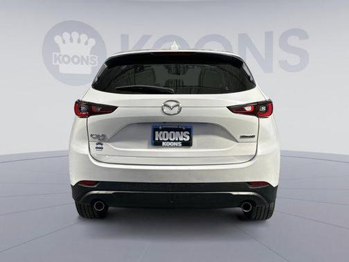 2023 Mazda CX-5 2.5 S