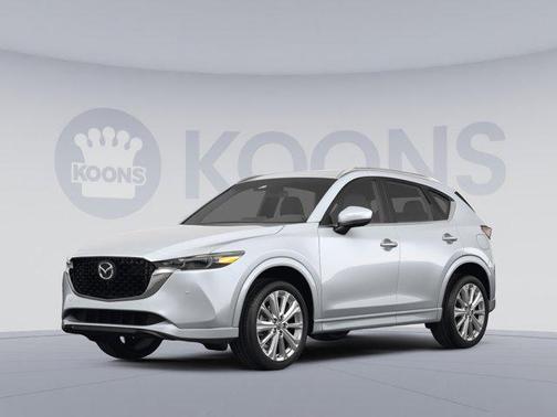 2023 Mazda CX-5 2.5 S