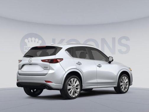 2023 Mazda CX-5 2.5 S