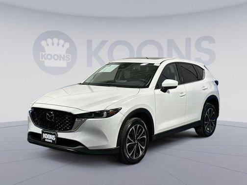 2023 Mazda CX-5 2.5 S