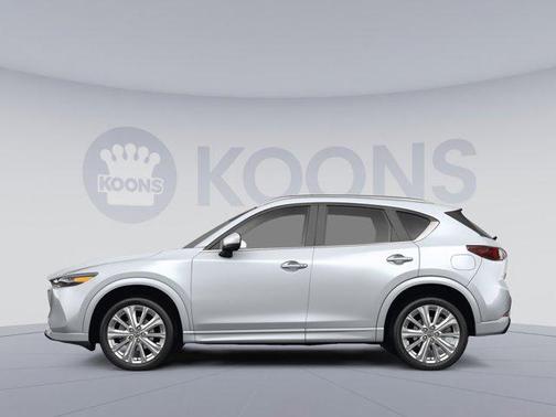 2023 Mazda CX-5 2.5 S