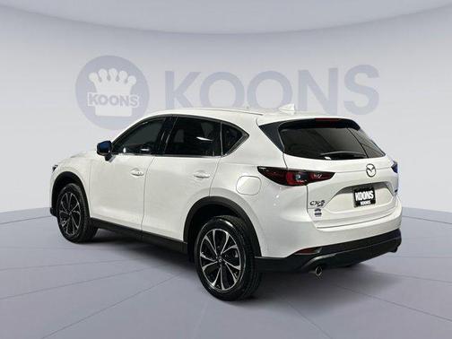 2023 Mazda CX-5 2.5 S