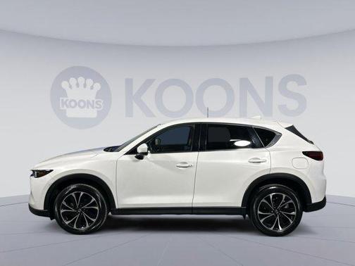 2023 Mazda CX-5 2.5 S