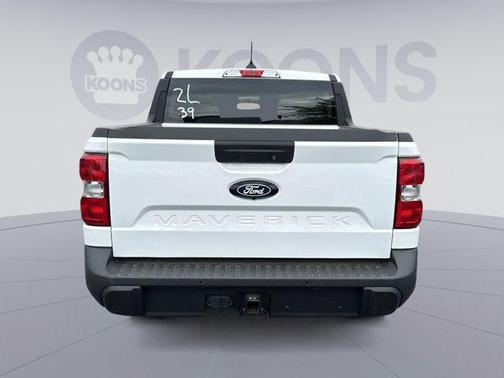 OXFORD WHITE 2026 Ford Maverick XLT