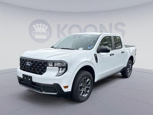 OXFORD WHITE 2026 Ford Maverick XLT