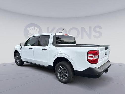 OXFORD WHITE 2026 Ford Maverick XLT