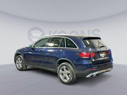 2021 Mercedes-Benz GLC 300 4MATIC
