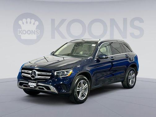 2021 Mercedes-Benz GLC 300 4MATIC
