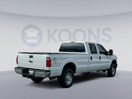 2016 Ford F-250 XL