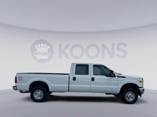2016 Ford F-250 XL