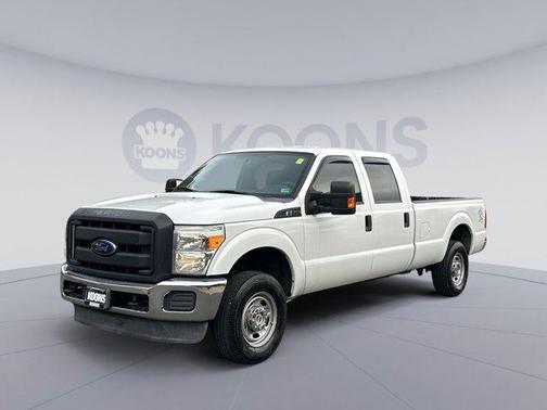 2016 Ford F-250 XL
