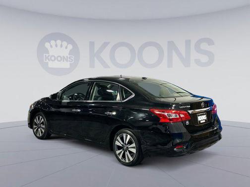 2019 Nissan Sentra SL