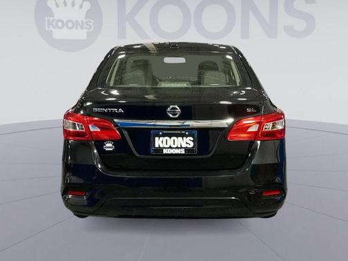 2019 Nissan Sentra SL