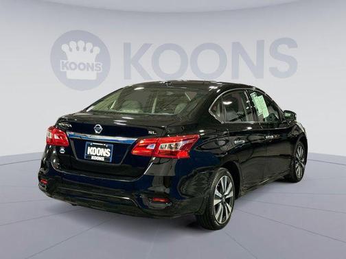 2019 Nissan Sentra SL