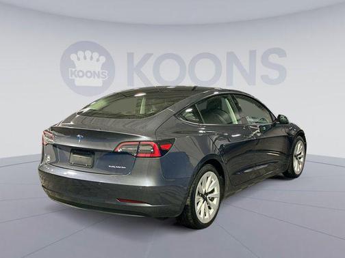 2022 Tesla Model 3 Long Range