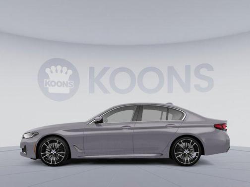 2023 BMW 540 i xDrive