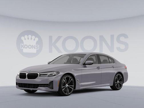 2023 BMW 540 i xDrive