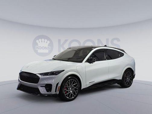 2022 Ford Mustang Mach-E GT