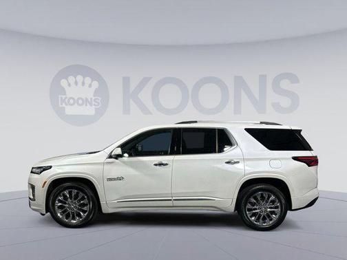 2023 Chevrolet Traverse High Country