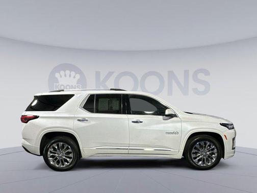 2023 Chevrolet Traverse High Country