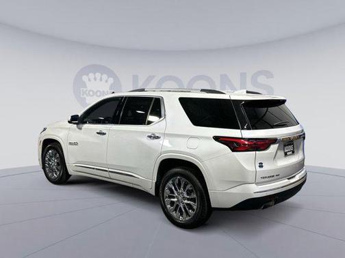 2023 Chevrolet Traverse High Country