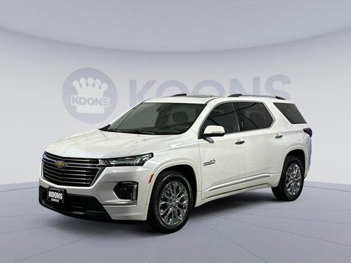2023 Chevrolet Traverse High Country