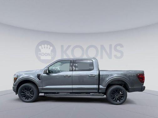 CARBONIZED GRAY METALLIC 2026 Ford F-150 Lariat