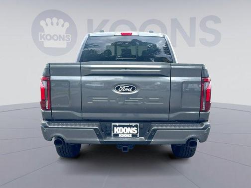 CARBONIZED GRAY METALLIC 2026 Ford F-150 Lariat