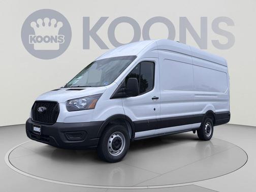 Oxford White 2026 Ford Transit-350 Base